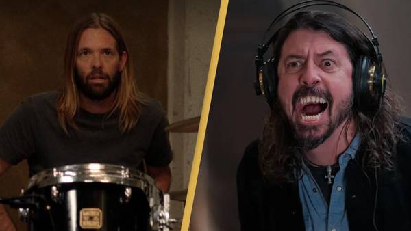 Netflix viewers praise 'brilliant' new horror movie starring Foo Fighters