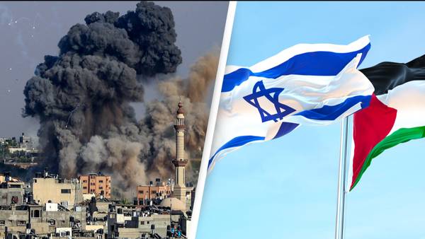 Israel-Hamas ceasefire confirmed to begin on Thursday morning