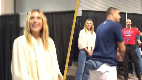 People divided after fan paid $210 to meet Elizabeth Olsen for 10 seconds