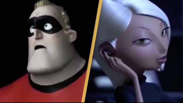Fans are wondering how The Incredibles ‘got away with that’ after pointing out controversial scenes