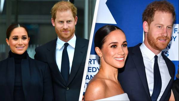 Prince Harry and Meghan Markle involved in 'near catastrophic car chase' with paparazzi