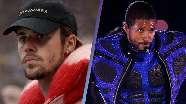 Justin Bieber speaks out after 'turning down' performing with Usher at the Super Bowl halftime show
