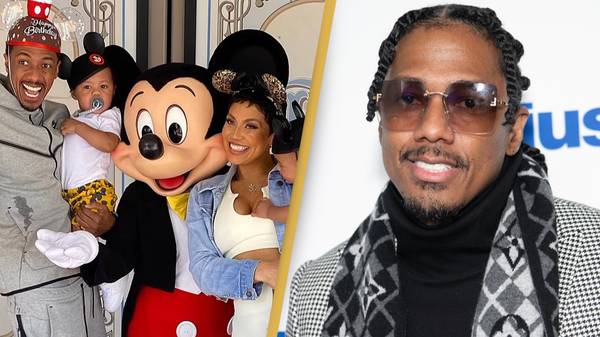 Nick Cannon reveals eye-watering amount he spends taking his 12 children to Disneyland every year