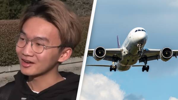 Student chooses to take 1-hour flight to class instead of paying rent in city and actually saves money