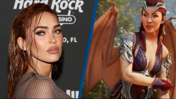 Fans calling out Megan Fox for her ‘woeful’ voice acting in new Mortal Kombat game