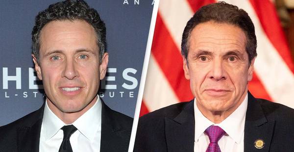 Chris Cuomo Suspended By CNN As New Details Of Him Helping Andrew Cuomo In Sexual Assault Scandal Emerge