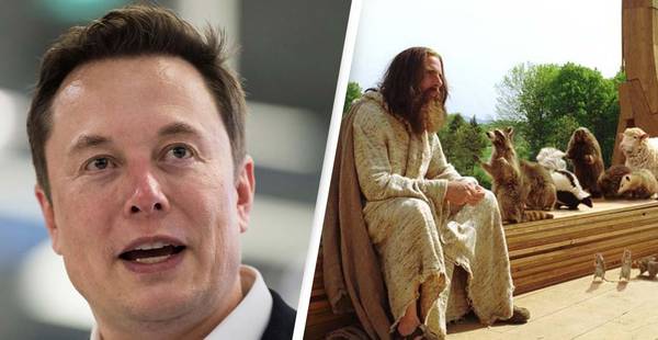 Elon Musk Plans To Take ‘Futuristic Noah’s Ark’ To Mars