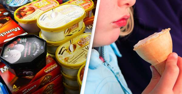 Toddler Accidentally Orders $1200 Worth Of Ice Cream To Dad’s Work