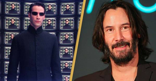 Keanu Reeves Reveals Incredible Lengths He Went To For Perfect Shot In New Matrix Film