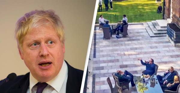 All The Parties Boris Johnson’s Government Is Accused Of Hosting Over Lockdown
