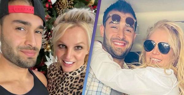 Britney Spears’ Fiancé Brands Her ‘Buttney’ Following Intimate Instagram Post