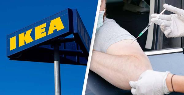 Calls Grow To Boycott Ikea Over Controversial Vaccine Sick Pay Announcement