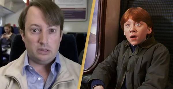 Someone Has Created A Harry Potter Peep Show Crossover And It’s Hilarious