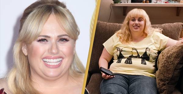 Rebel Wilson Shares Her Own Bridesmaids Accident