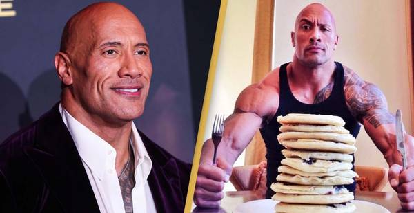 Dwayne ‘The Rock’ Johnson Reveals What He Eats For His Massive ‘Cheat Meal’