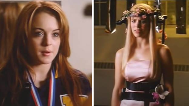 Deleted Mean Girls Scene Sees Cady And Regina Face Off At The Prom