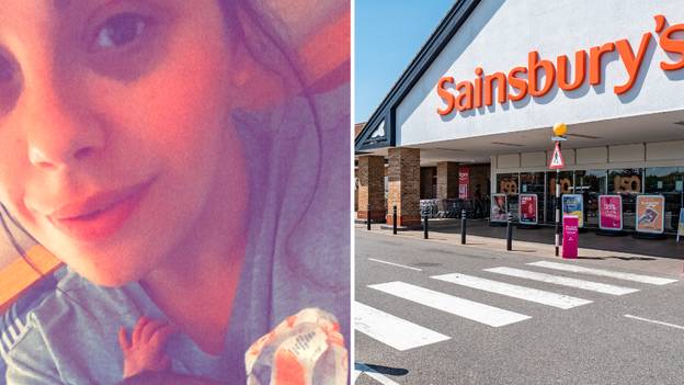 Mum Calls Out Sainsbury's After 'Upsetting' Breastfeeding Experience