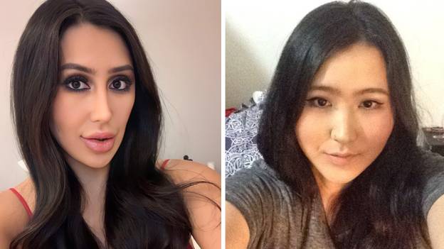 Woman from South Korea spent £50,000 to look like Kim Kardashian