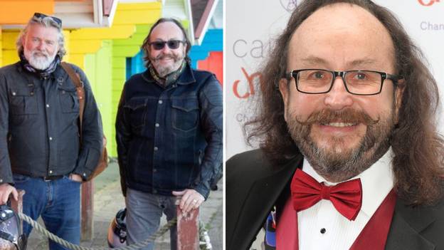 Hairy Bikers' Si Gives Update On Dave Following Cancer Announcement