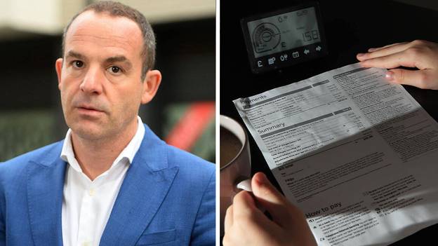 Martin Lewis Issues Warning After Almost 100,000 People Refuse To Pay Their Energy Bills