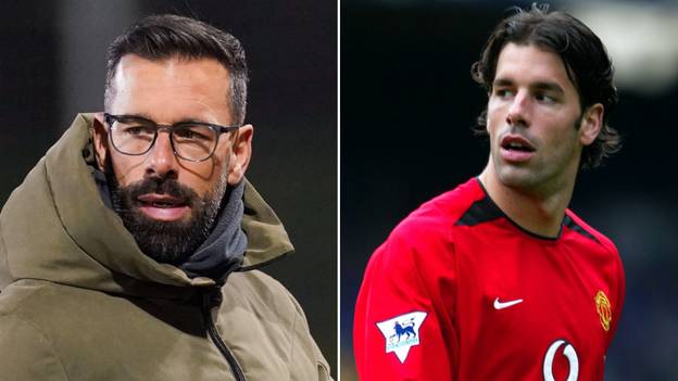 Ruud Van Nistelrooy Is On The Brink Of His First Senior Managerial Job