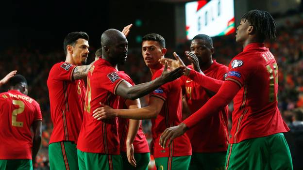 Manchester City Eyeing Move For Portuguese International Star