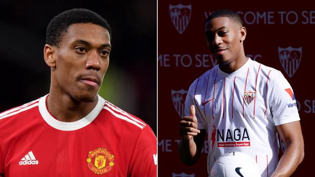 Anthony Martial Claims He Turned Down TWO Huge Offers To Sign For Sevilla