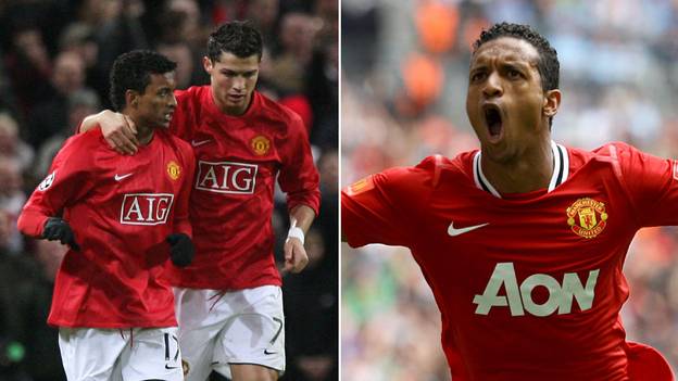 BREAKING: Former Manchester United Player Nani Makes Shock Move