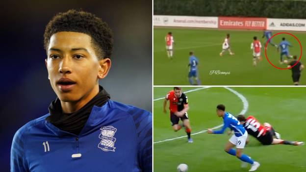 Liverpool Are 'Leading The Race' To Sign 16-Year-Old Jobe Bellingham, He's A Serious Talent