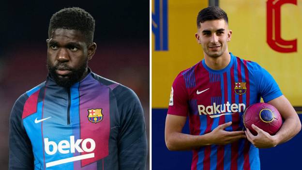 Barcelona Announce Samuel Umtiti's New Contract After Trying To Get Rid Of Him