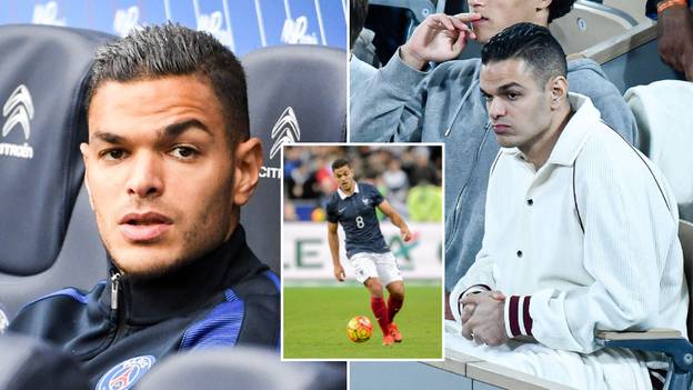 Hatem Ben Arfa Labelled 'The Biggest Waste In Football Of The 21st Century', It's A Sad Read