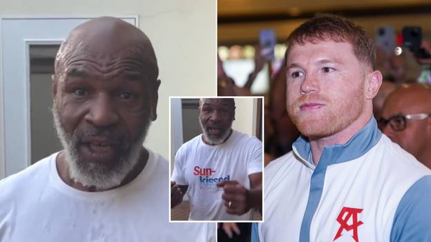 Mike Tyson Expertly Breaks Down Canelo's Mistakes In Loss To Bivol, Gives Him Key Piece Of Advice