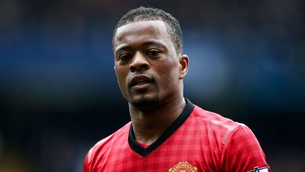 “When You Grow Up In The Streets, Begging Is Normal” - Patrice Evra Opens Up On His Tough Childhood