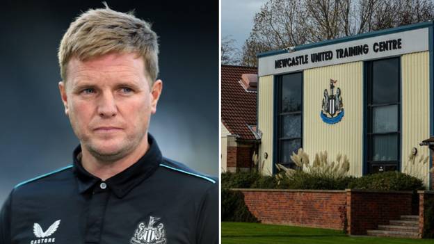 Newcastle Have Brutally Banished Three Stars To The U23s As Eddie Howe Eyes More Signings