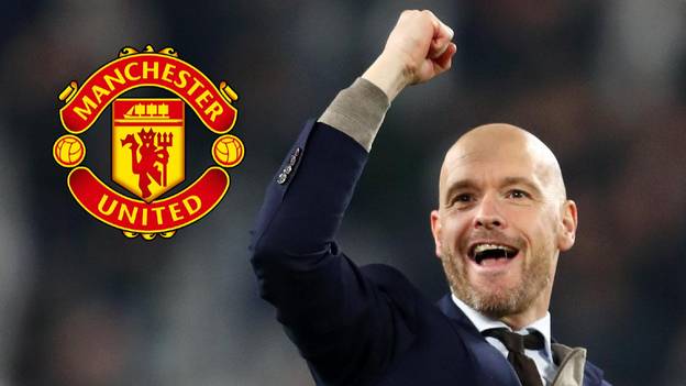Manchester United Set To Finalise The Appointment Of Erik Ten Hag As The Club's Next Permanent Manager