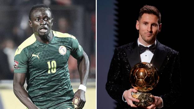 Sadio Mane Says African Players Are Unfairly Overlooked For The Ballon D’Or
