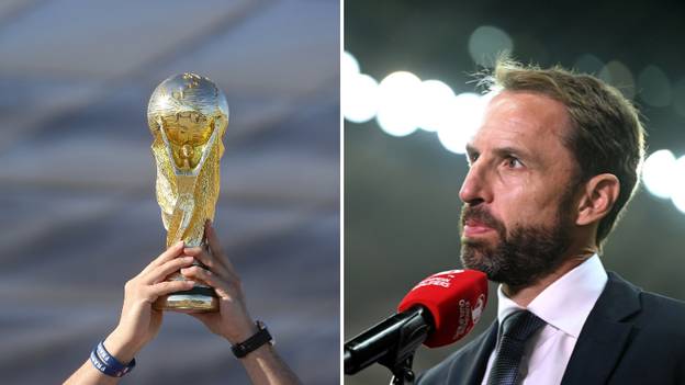 England's World Cup Plans Could Be Hit By Players Refusing The Vaccine