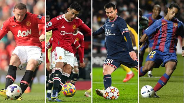 The 20 Players Who Have Scored Most Penalties This Century Have Been Revealed, Bruno Fernandes Just Makes Rankings