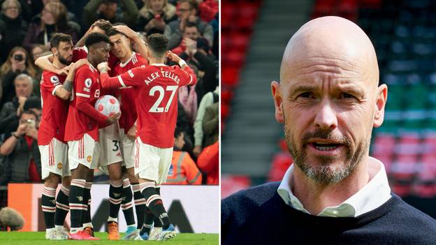 The Man United Players 'Firmly' In Erik Ten Hag's Plans For Next Season Revealed