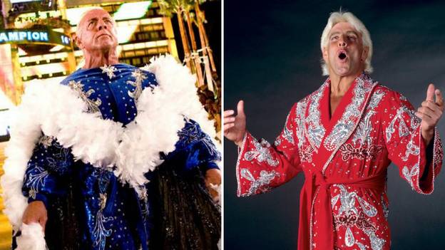 WWE Legend Ric Flair Confirms He'll Have One More Match
