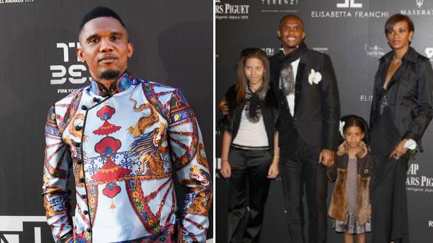 Samuel Eto'o Declared The Father Of 22-Year-Old Woman, Must Pay Her €1400 Per Month