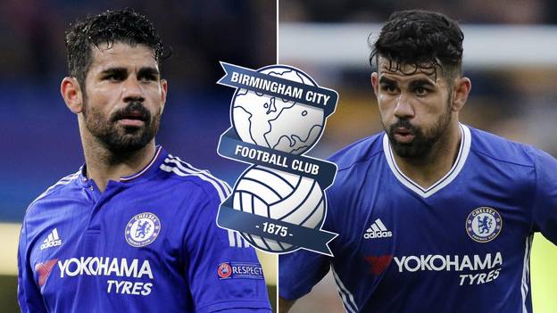 Birmingham City Could Make A Shock Move For Former Chelsea Striker Diego Costa