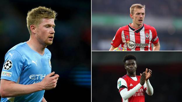 Fans Aren't Happy With The Premier League Player Of The Year Candidates