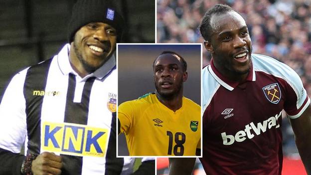 Michail Antonio Considered Retirement, Now He Has World Cup Dreams With Jamaica