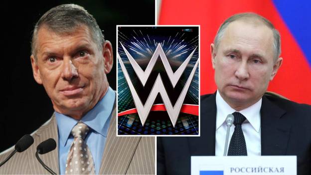 WWE Terminate Partnership With Russian Broadcast Partner, WWE Network Shut Down After Ukraine Invasion