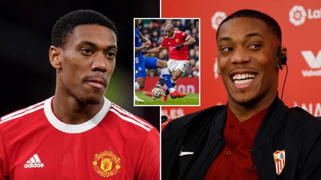 Manchester United Willing To Pay Anthony Martial An EIGHT-Figure Sum To Never Play Again