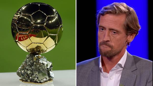 Peter Crouch Claims It Would Be A 'Travesty' If 'Special' Player Doesn't Win Ballon d'Or In His Career