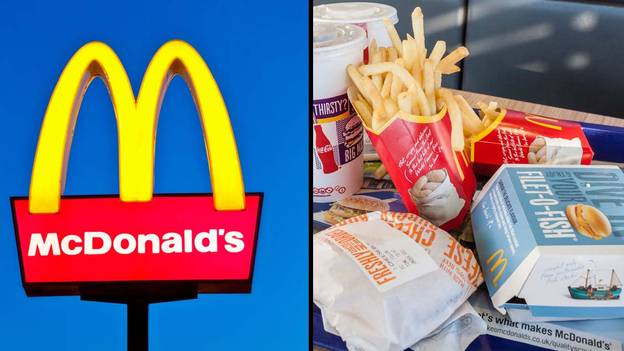 McDonald's Has Reduced Numerous Popular Items To 99p For Limited Time Only