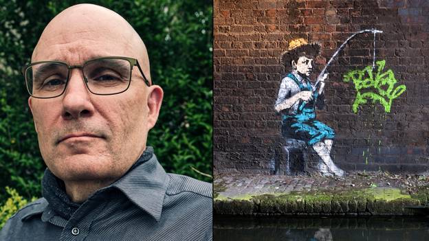 Councillor Forced To Resign Over Accusations He Is Banksy