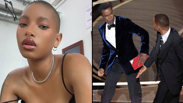 Willow Smith breaks her silence about her dad's Oscars slap months later
